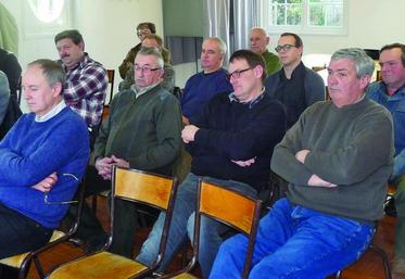 Les producteurs du canton de Nouvion se sont réunis à l’occasion de leur assemblée générale qui s’est déroulée le 10 février dernier. Les discussions ont porté sur deux filières à enjeux forts : la production bovine et la betterave.