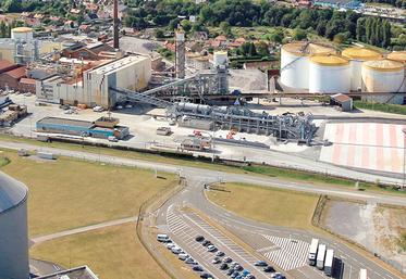 La sucrerie de Roye bénéficie d’investissements «à court et moyen terme», pour développer d’avantage son activité. 