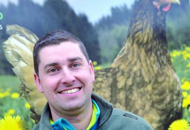 Richard Devisme : «Faire cette production relève d’un bon choix sur le plan économique.»