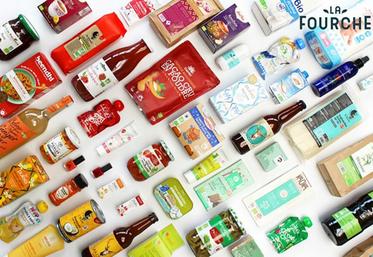 Le site La Fourche propose à ses adhérents des prix sur les produits bio remisés de 25 % à 50 % à condition de souscrire un abonnement annuel.