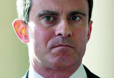 Manuel Valls, le nouveau Premier ministre.