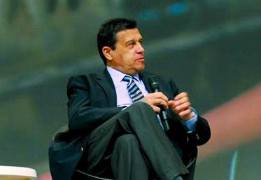 Xavier Beulin, président de la Fnsea :  "l'élevage doit être une cause nationale".