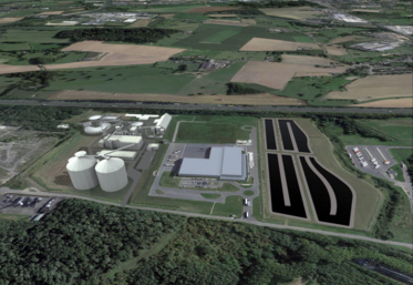 Projet de sucrerie de Seneffe