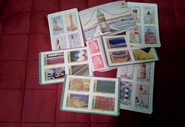 Le prix des timbres pour les particuliers augmente de 4,7 % en moyenne au 1er janvier. 