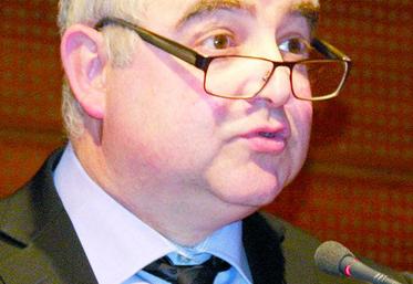 Christophe Buisset, premier président de la nouvelle Chambre d’agriculture régionale Nord-Pas-de-Calais-Picardie, est originaire de la Somme.