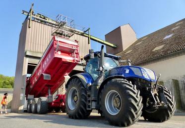 Des postes de saisonniers sont à pourvoir dans tous les silos du territoire pendant la moisson.