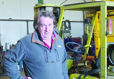 Pascal Lévêque, président de la Cuma des Villages : «le préventif a un prix certes, mais la panne est bien plus coûteuse et mieux vaut l’éviter».