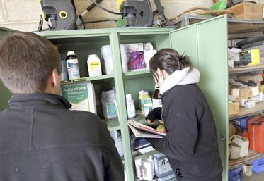 A partir du 1er janvier 2021, les activités de vente de produits phytosanitaires et de conseil à leur utilisation devront être séparées.