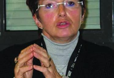 Christiane Lambert, vice-présidente de la Fnsea : «Nous refuserons tout durcissement du plan Ecophyto».