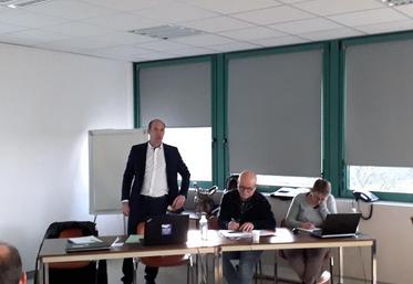 L’assemblée générale de la Fédération des multiplicateurs de semences des Hauts-de-France s’est penché sur l’avenir 
de cette production dans un contexte de réduction des substances actives.