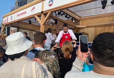 Les Toqués de l'agriculture