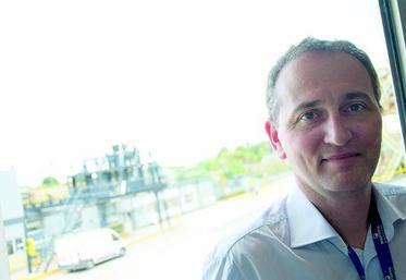 Arnaud Dupont : «Il faut continuer à innover pour diminuer l’impact environnemental et gagner de nouveaux marchés.»