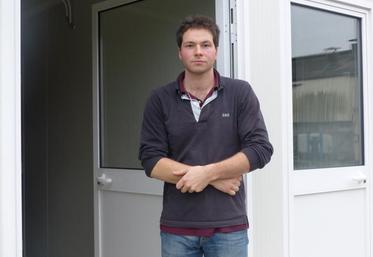 Jérémy Dreue : «La base de la réussite, c’est un élevage qui fonctionne pour de beaux et bons lapins.»