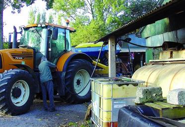 Sur une exploitation agricole Picarde, qui consomme en moyenne 15 000 litres, le remboursement s’élève à 750 euros par an.