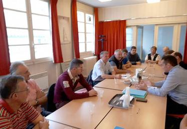 Si les discussions ont été plutôt cordiales entre les producteurs et Eurial, les premiers attendent néanmoins une réaction rapide.