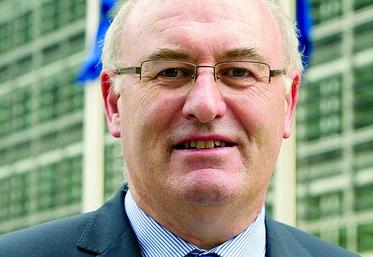 Phil Hogan, 54 ans, sera la deuxième personnalité irlandaise à occuper la fonction de commissaire à l’Agriculture à Bruxelles.