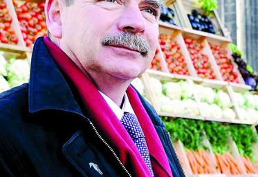 Jacques Rouchaussé, président de Légumes de France : "le ministre préfère accompagner les producteurs au RSA plutôt que d’investir."