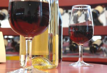 Les Britanniques consomment 20 litres de vin par habitant et par an.