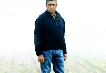 Aussi à l’aise sur le terrain (ici sur son exploitation en janvier dernier) qu’en interlocuteur des chefs d’Etat, Xavier Beulin incarnait le syndicalisme agricole dans sa plus grande dimension.