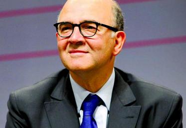 "Ce projet de loi permettra une négociation commerciale plus équilibrée entre les fournisseurs et les distributeurs", a déclaré Pierre Moscovici, ministre de l'Economie.