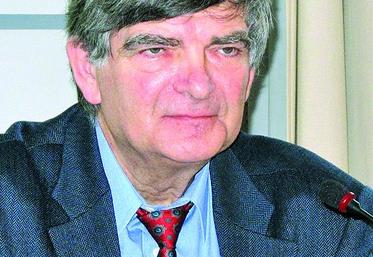 Michel Griffon, président de l’association pour l’agriculture écologiquement intensive : «l’information devient à son tour un élément clé des rendements».