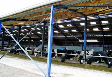 «Lors du premier appel à projet, tous les dossiers éligibles ont été financés. A 85 %, il s’agit d’investissements en élevage».