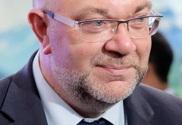 Stéphane Travert a rappelé que le projet de loi pour l’équilibre des relations commerciales avait bien pour objectif «d’offrir un cadre rénové afin de rééquilibrer les relations entre les acteurs économiques».