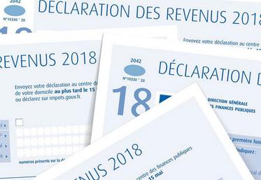 La déclaration de revenus s’opère sur papier avant le 16 mai et le 4 juin par Internet au plus tard selon les départements.