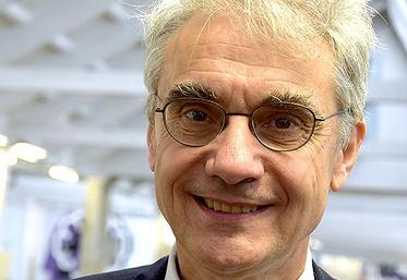 Bertrand Galtier, directeur général de l’Agence de l’eau Artois-Picardie.