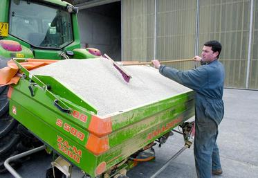 La TVA sur les engrais passera de 7% à 20% dès 2014.