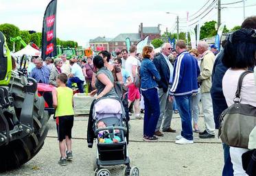 Les éditions de 2013 et 2015 avaient connu une forte affluence.