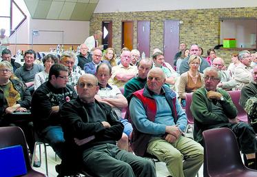 Les participants à l'assemblée du GDS ont partagé le constat d'une actualité sanitaire plutôt calme.
