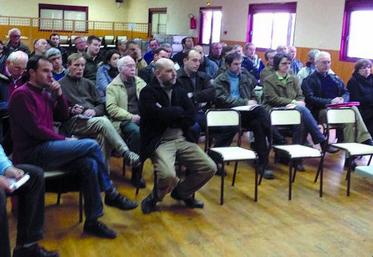 Lors de la réunion, la grande majorité des multiplicateurs ont déclaré ne pas accepter le plan de redressement proposé par le débiteur.