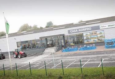 Mi-décembre, dix tracteurs neufs et anciens ont été volés au sein  des établissement Verhaeghe, à Villers-Bretonneux, ainsi que des antennes, accoudoirs et écrans. 