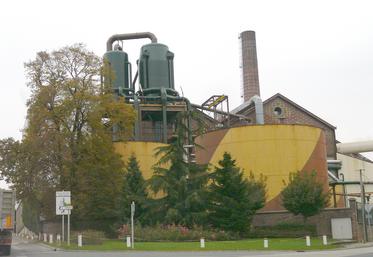 Lors de la campagne 2021-2022, 1,8 million de tonnes de betteraves ont été transformées par l'usine Sainte-Émilie durant une campagne de 115 jours.