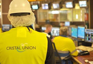 Cristal Union souligne un «décrochage» de son groupe en termes de taille d’usines.