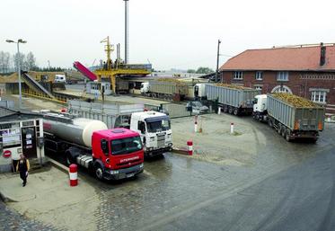 La durée de campagne de la sucrerie va passer de 88 jours en 2013 à  94 jours prévus cette année pour atteindre assez rapidement les cent jours.