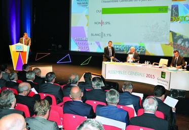 Le 23 avril, à Montigny-le-Bretonneux (Yvelines), la caisse régionale de Groupama Paris Val-de-Loire a tenu son assemblée générale sous la présidence de Daniel Collay.