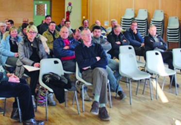 L’affluence aux réunions du GDS témoigne de l’importance du sujet sanitaire dans la conduite des troupeaux.