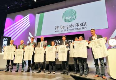 congrès FNSEA