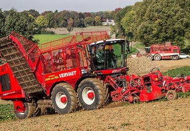 arrachages betteraves