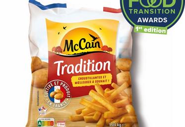 Frites McCain