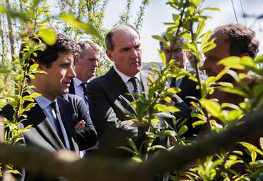 Matignon Castex Denormandie