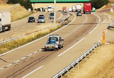 limitations de vitesse