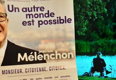pêche et Mélenchon