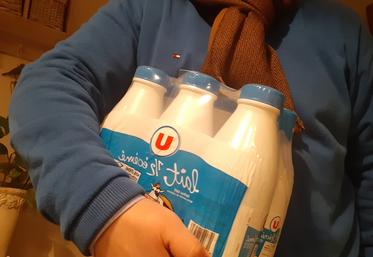 Prix du lait