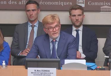 Marc Fesneau Farm to Fork