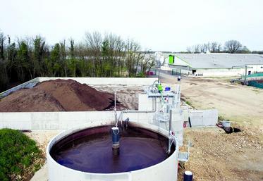 L'objectif est de lancer 1 500 projets de méthanisation en trois ans.