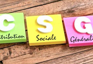 Le niveau de taxation de la CSG varie en fonction du revenu des retraites.