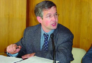Jean-Michel Damay a été réélu à la présidence de la section 
pommes de terre de consommation de la Fdsea.
